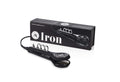Sleek professional Beauty and Pin-Ups Flat Iron with adjustable heat settings