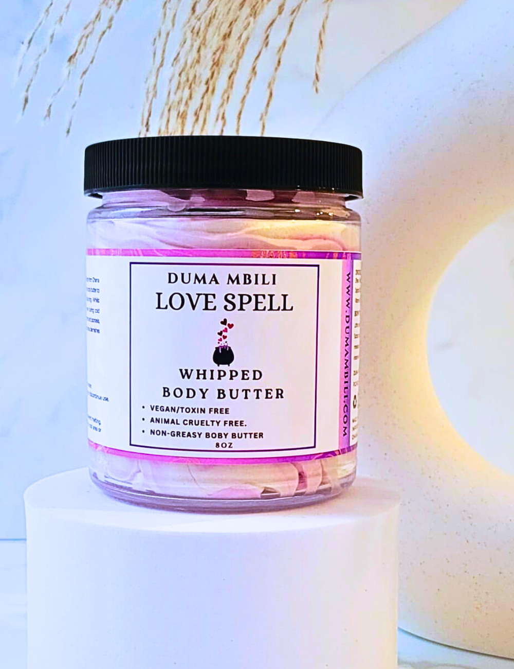 Love Spell Whipped Body Butter
