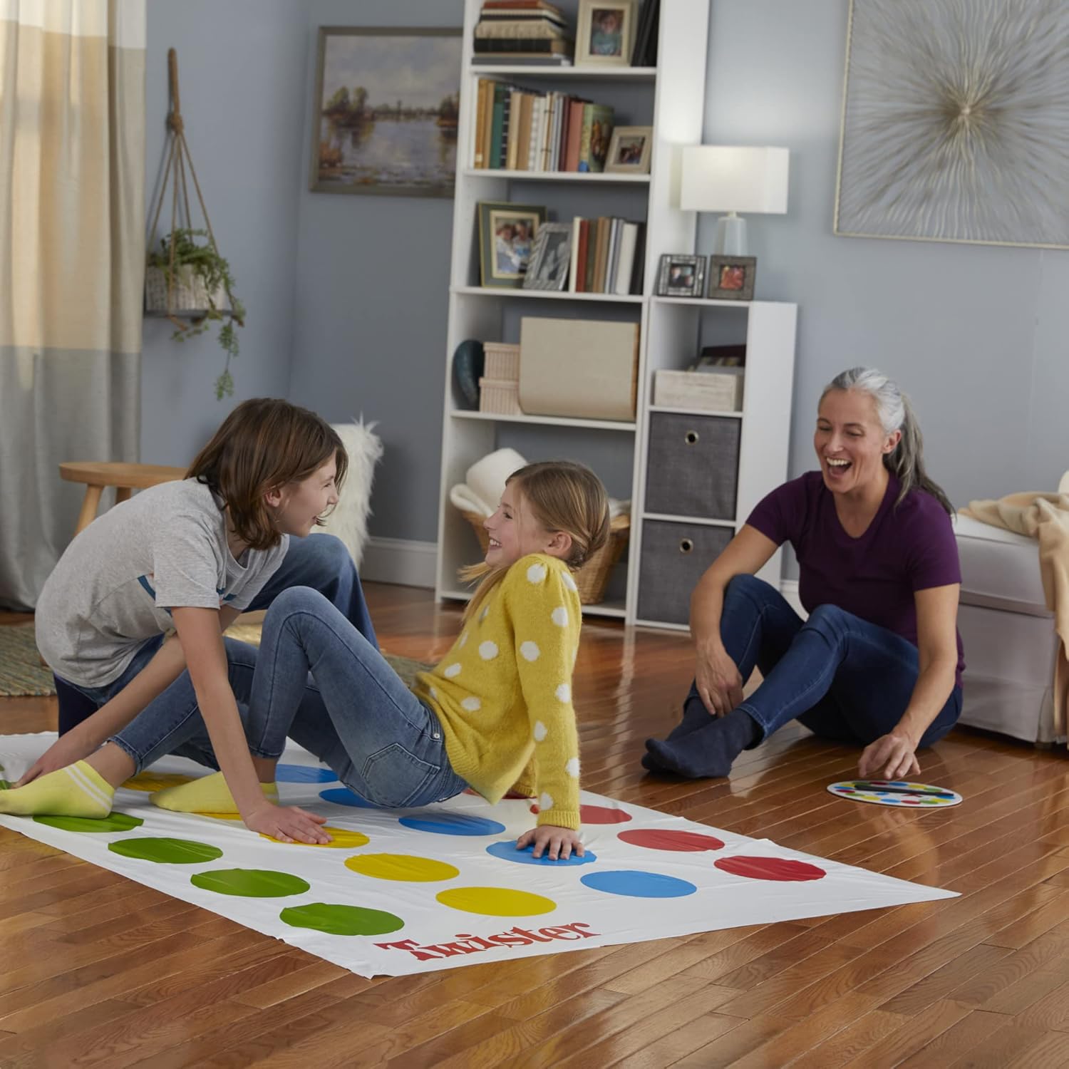 Twister Classic Party Board Game