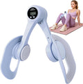 Thigh Master, Pelvic Floor Strengthening Device with Display Counter Hip Trainer Kegel Exerciser, Leg Inner Thigh Trainer Pelvic Floor Muscle Trainer, Thigh Exercise Workout Equipment for Home