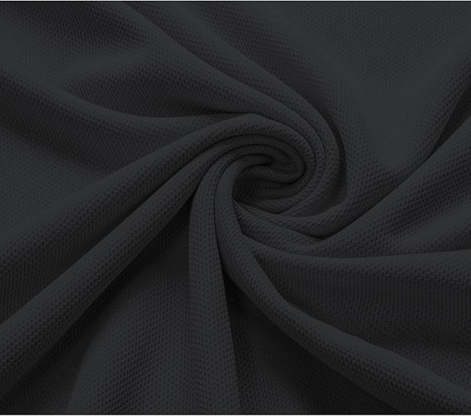 Men's Tactical Performance Polo Shirt - Breathable Athletic Golf Top