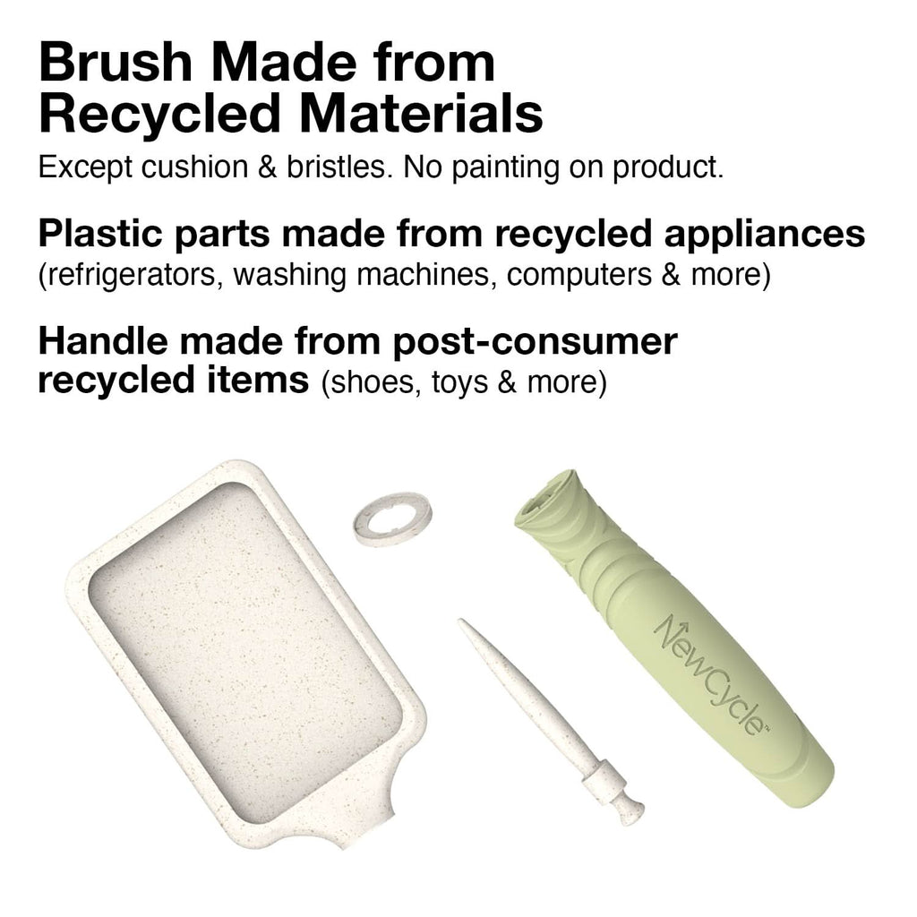 Large Paddle Styling Brush - Ionic Anti-Static Hair Brush