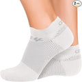 OrthoSleeve Orthotic Plantar Fasciitis Socks helps prevent plantar fasciitis relieves heel and arch pain
