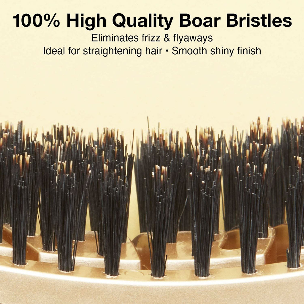 NanoThermic Ceramic + Ion Flex Combo Styling Brush