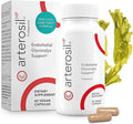 Arterosil HP Professional - Endothelial Glycocalyx Support - Heart Health Support - Artery Health Support - Circulation Support – MonitumRS® Rhamnan Sulfate - Monostroma Nitidum