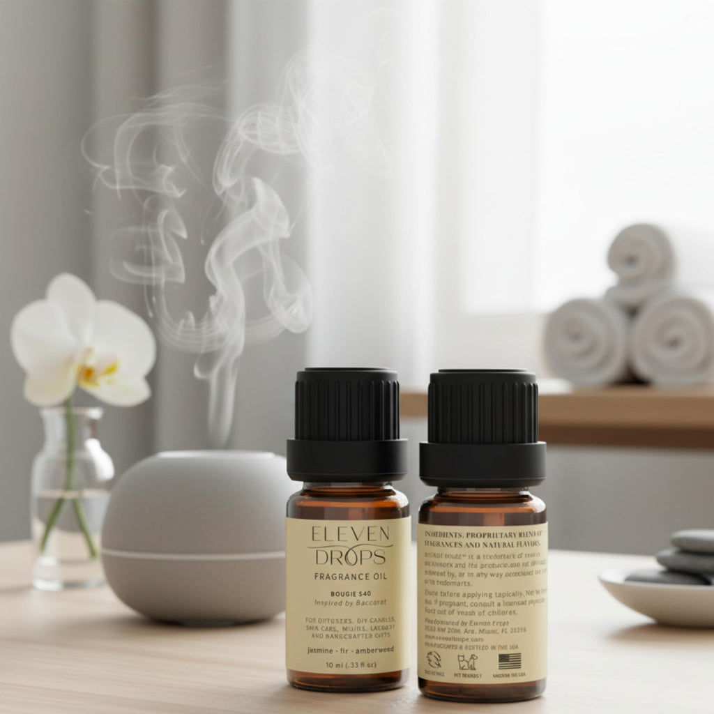 Bougie 540 Diffuser Oil – Premium Fragrance Oil