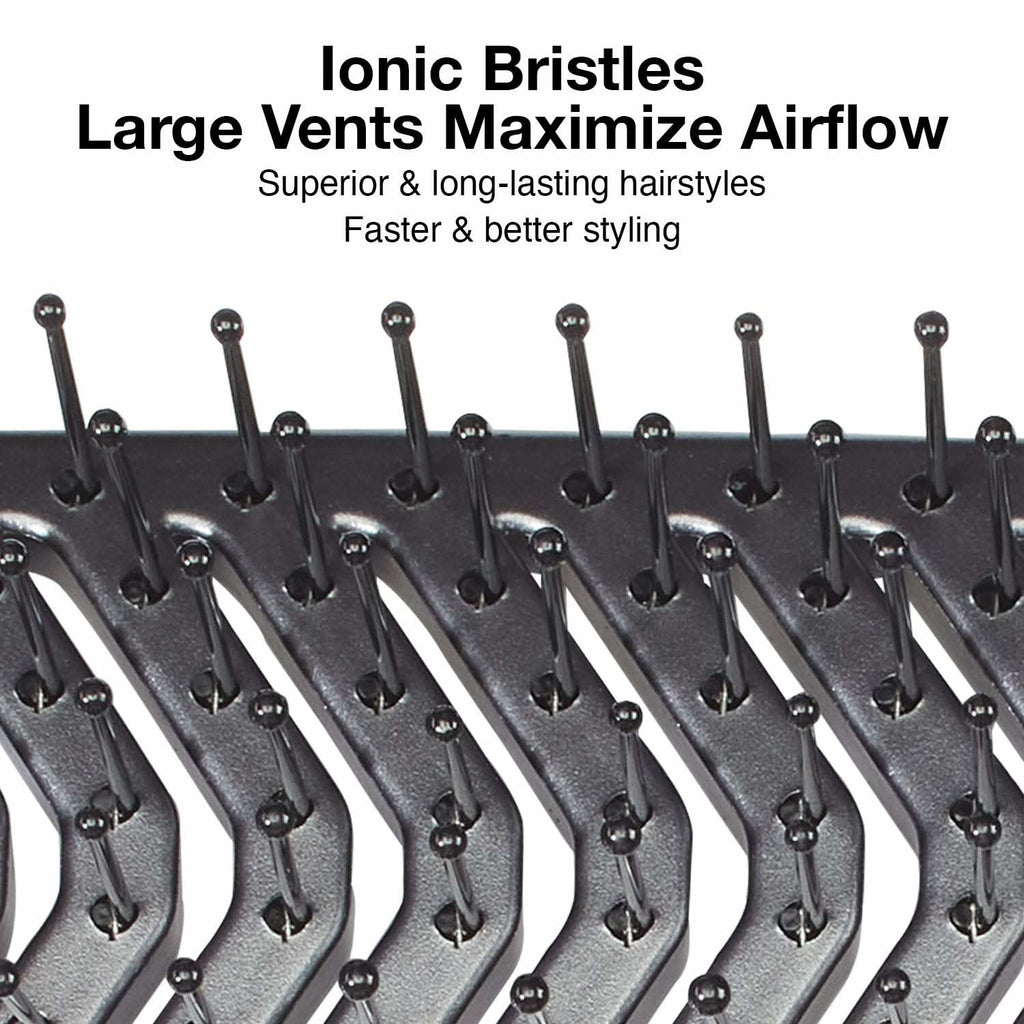 Essentials Styling Collection 1 1/4" Ionic Professional Brush