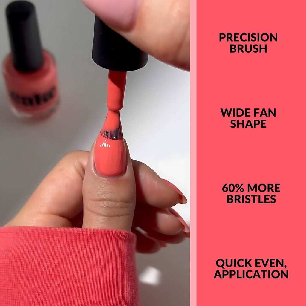 Afterglow Nail Strengthening Polish