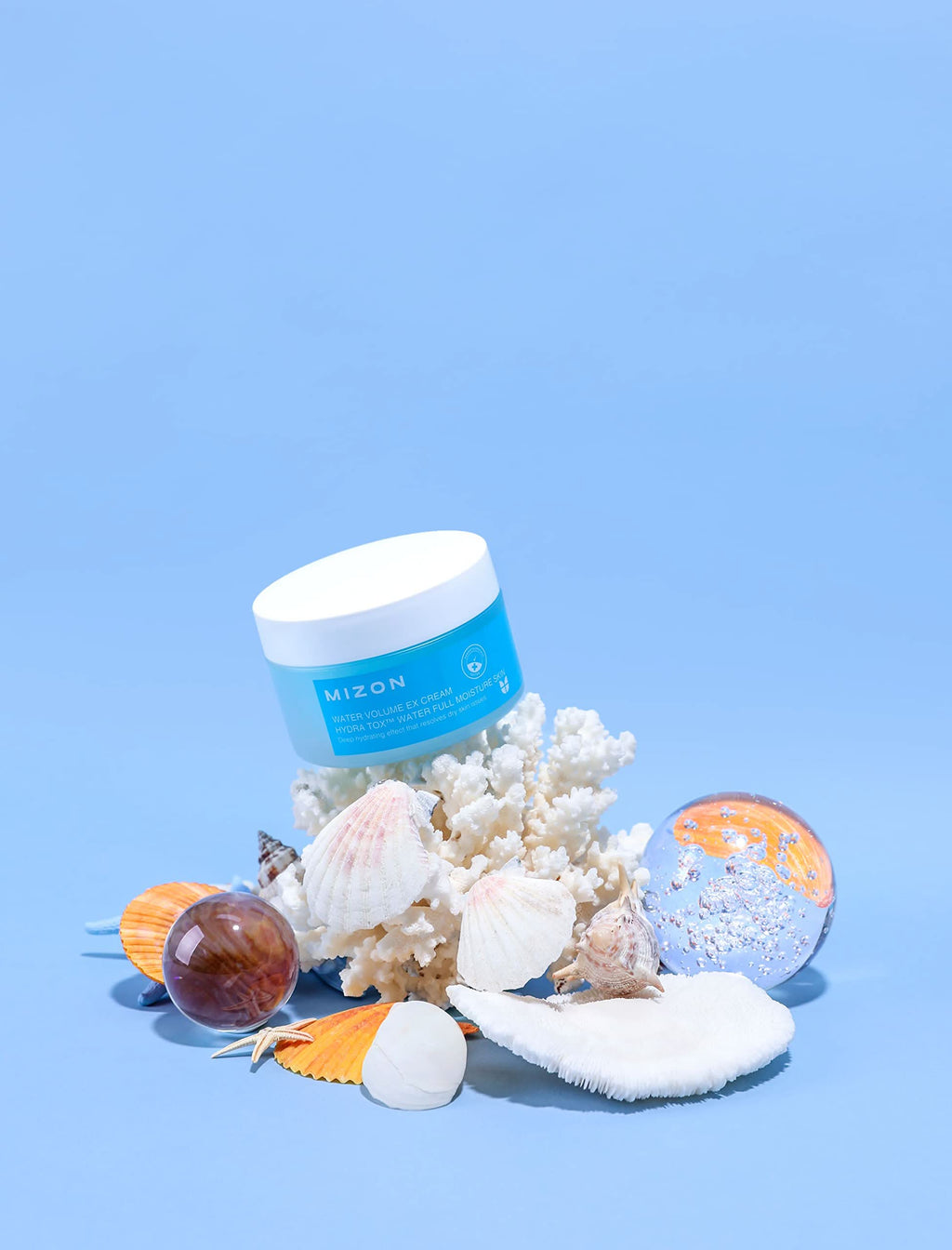 Water Volume EX Hydrating Face Cream - 230ml Deep Moisture