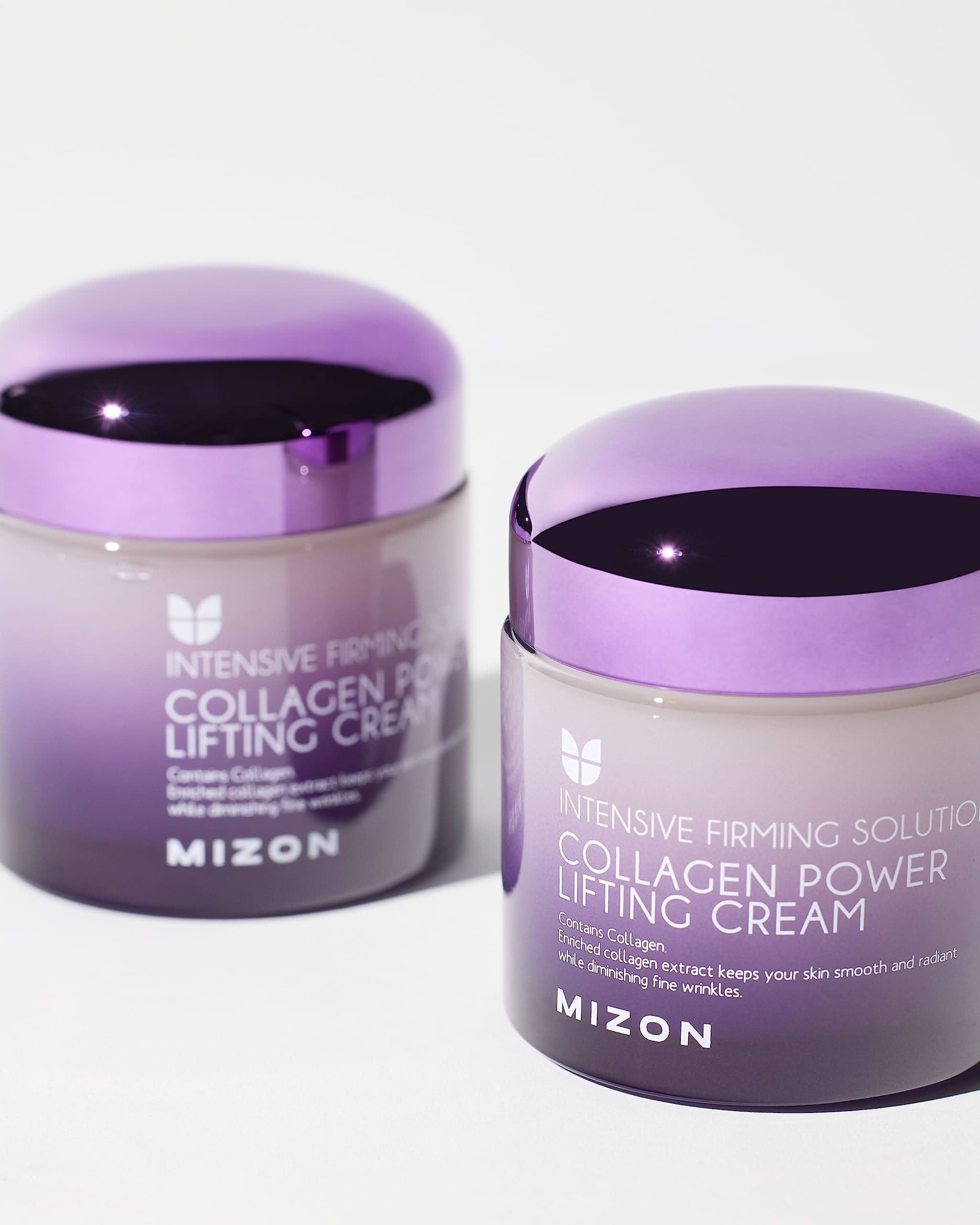 Marine Collagen Lifting Cream for Skin Tightening & Wrinkles