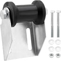 Boat Trailer Rollers with Brackets 4" Keel Roller Assembly Kit for Boat Trailer