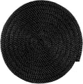 Rope and Cord Solid Braid Multifilament Polypropylene Rope- 5/8 Inch- Over 20 Colors