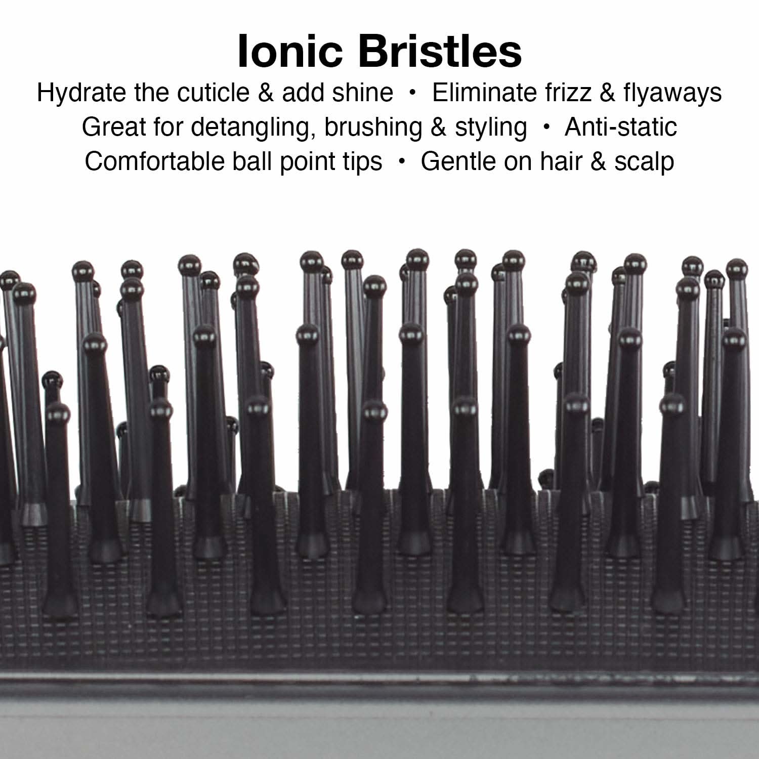 Essentials Styling Collection 1 1/4" Ionic Professional Brush