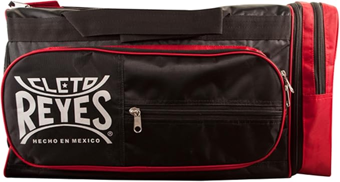 CLETO REYES Gym Sports Bag for Boxing, MMA, BJJ, Muay Thai, Kickboxing, Martial Arts, Athletic Sports Workout Equipment Gear