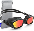 OMID Swim Goggles, P3 Anti-Fog Swimming Goggles for Men Women Anti-UV Goggles