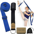 Leg Stretcher, Door Flexibility & Stretching Leg Strap - Great for Ballet Cheer Dance Gymnastics or Any Sport Leg Stretcher Door Flexibility Trainer Premium Stretching Equipment