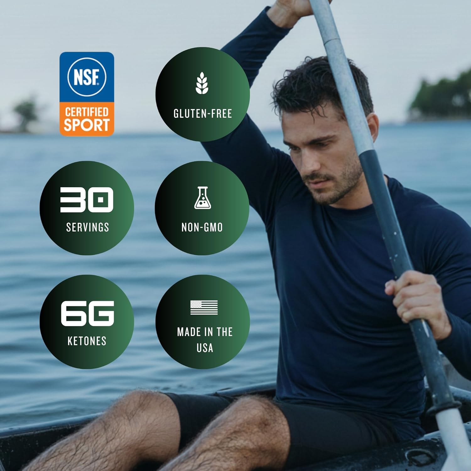 goBHB Ketone Supplement Powder for Clean Energy and Metabolism - Image 6