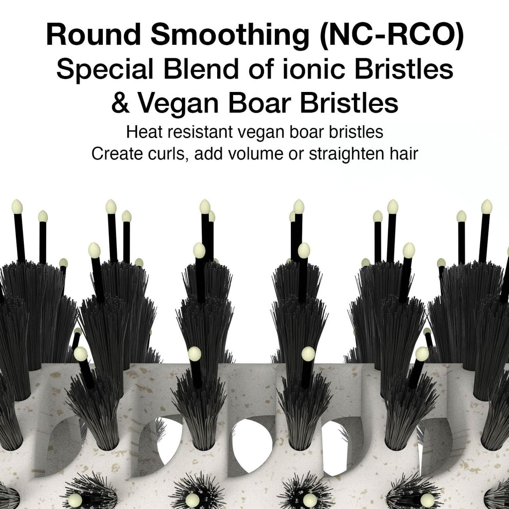 Large Paddle Styling Brush - Ionic Anti-Static Hair Brush