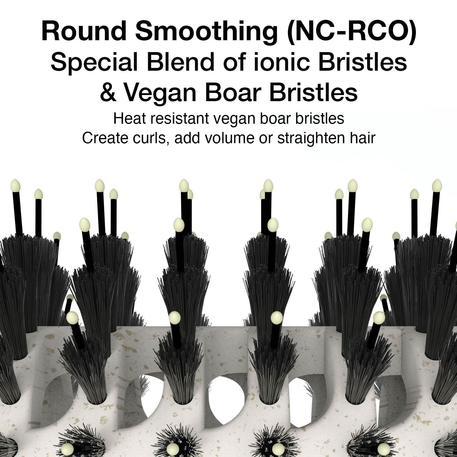 Large Paddle Styling Brush - Ionic Anti-Static Hair Brush