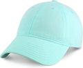 CHOK.LIDS Everyday Premium Dad Hat Unisex Cotton Baseball Cap for Men and Women Adjustable Lightweight Polo Style Curved Brim