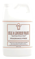 64 oz bottle of Le Blanc Fragrance-Free Silk & Lingerie Wash for delicate fabrics