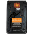 Copper Moon Medium Roast Whole Bean Coffee, Stargazer Blend, 2 Lb