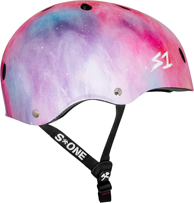 S1 Lifer Helmet for Skateboarding, BMX, and Roller Skating