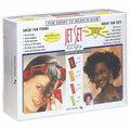 Olivia Garden Jet Set self-gripping curler kit in assorted colors with 48 pieces for short to medium hair.