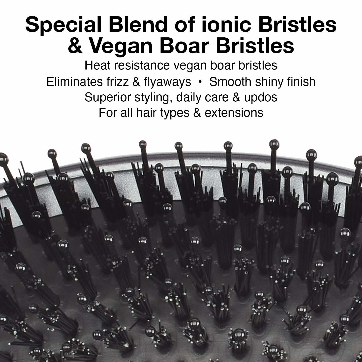 Essentials Styling Collection 1 1/4" Ionic Professional Brush