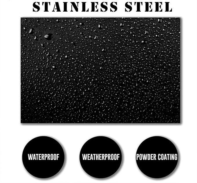 Luxury Personalized Gym Metal Sign, Gym Cut Metal Wall Art, Fitness Home Decor, Gifts for Fitness Lovers, Workout Room Sign