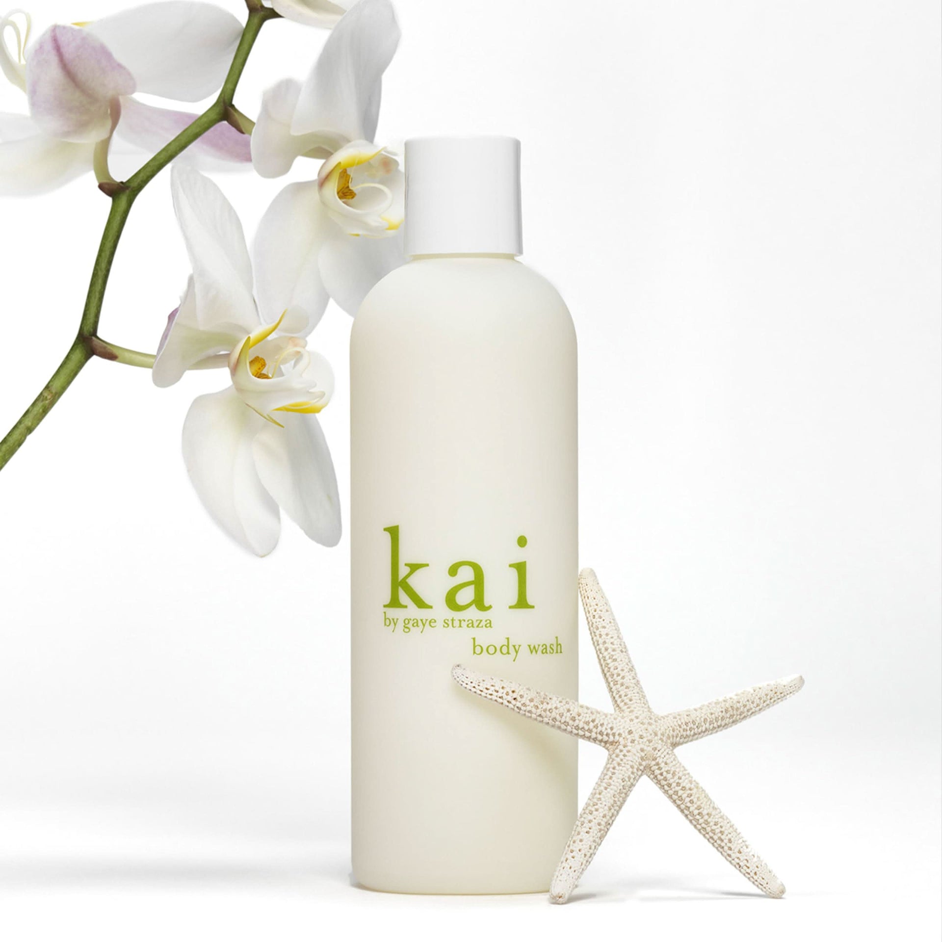kai Hydrating Foaming Body Wash with Vitamin E & Botanical Extracts