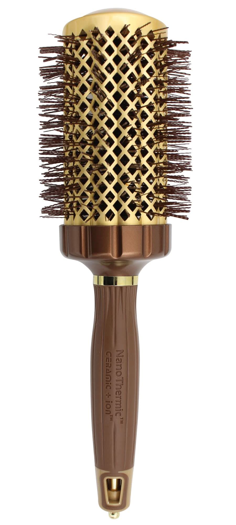 NanoThermic PowerGrip Thermal Brush 2 1/8 Inch Salon Styling
