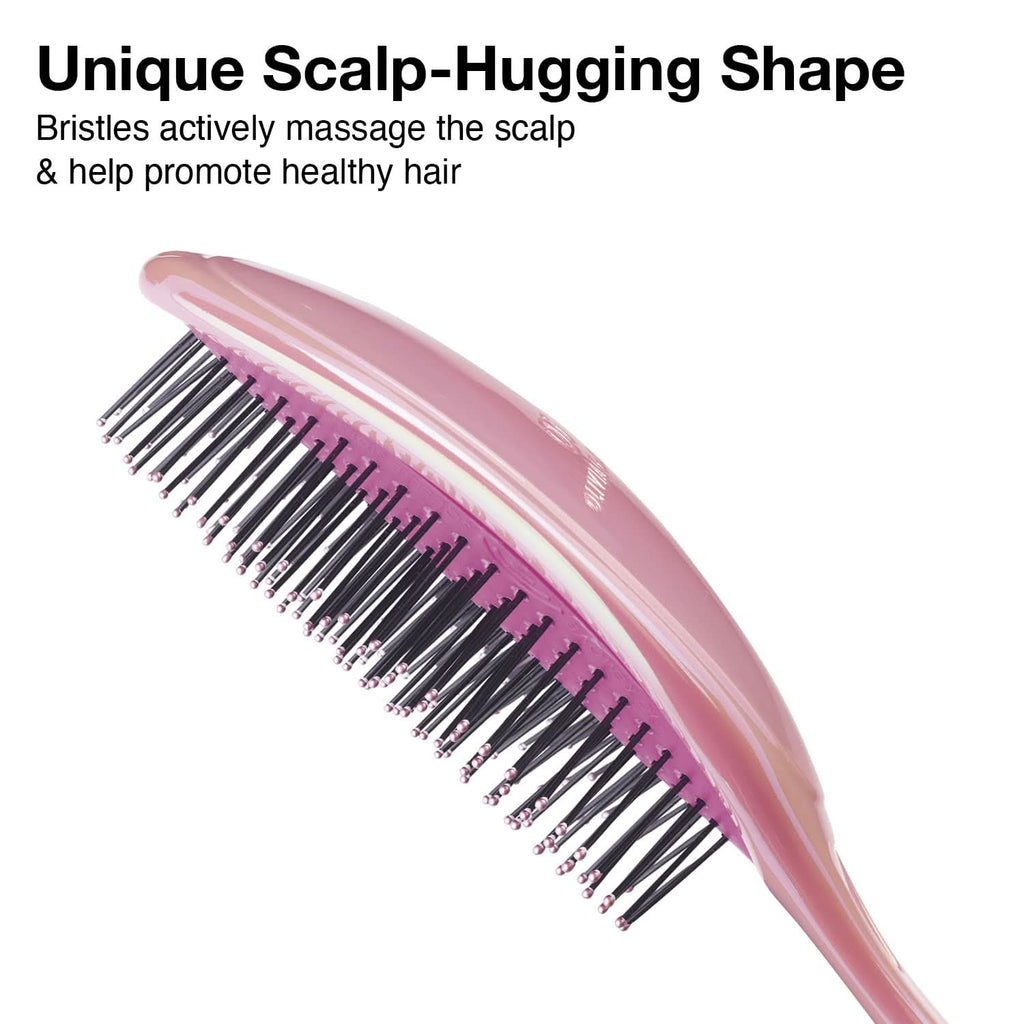 Opal OG Detangler Brush - Limited Edition Pink Hair Brush