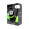 Vivioptal Lux 60 Softgels bottle featuring Lutemax 2020, Omega-3, and essential vitamins for eye health.