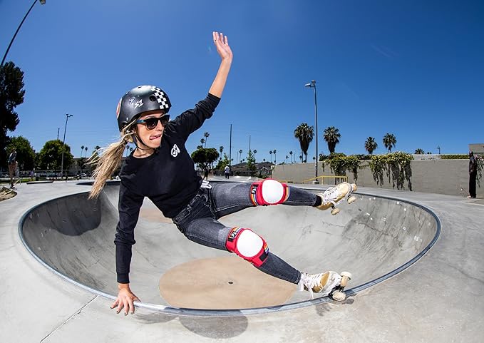 S1 Lifer Helmet for Skateboarding, BMX, and Roller Skating