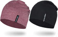 9" Multifunctional Lightweight Beanies Hats Snug Fitting, Running Skull Cap Helmet Liner Sleep Caps