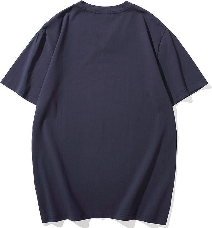Men’s Modern Fitted V-Neck T-Shirt Premium Comfort Undershirt