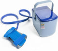Ice Box - Advanced Cooling Ice Therapy Machine with Ankle Wrap - Ankle Ice Pack Wrap for Targeted Pain Relief, Post Injury/Surgery Recovery, and More