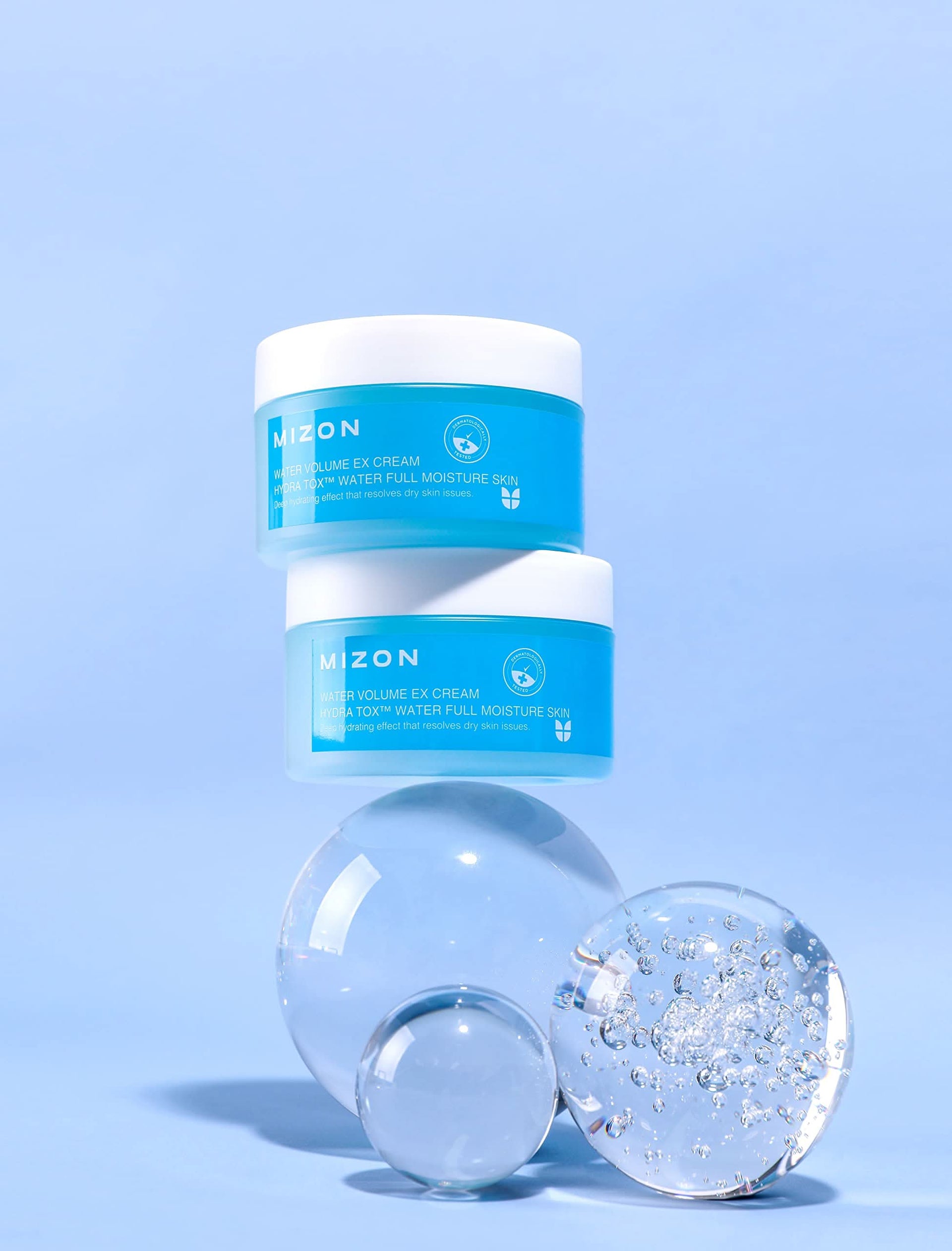 Water Volume EX Hydrating Face Cream - 230ml Deep Moisture