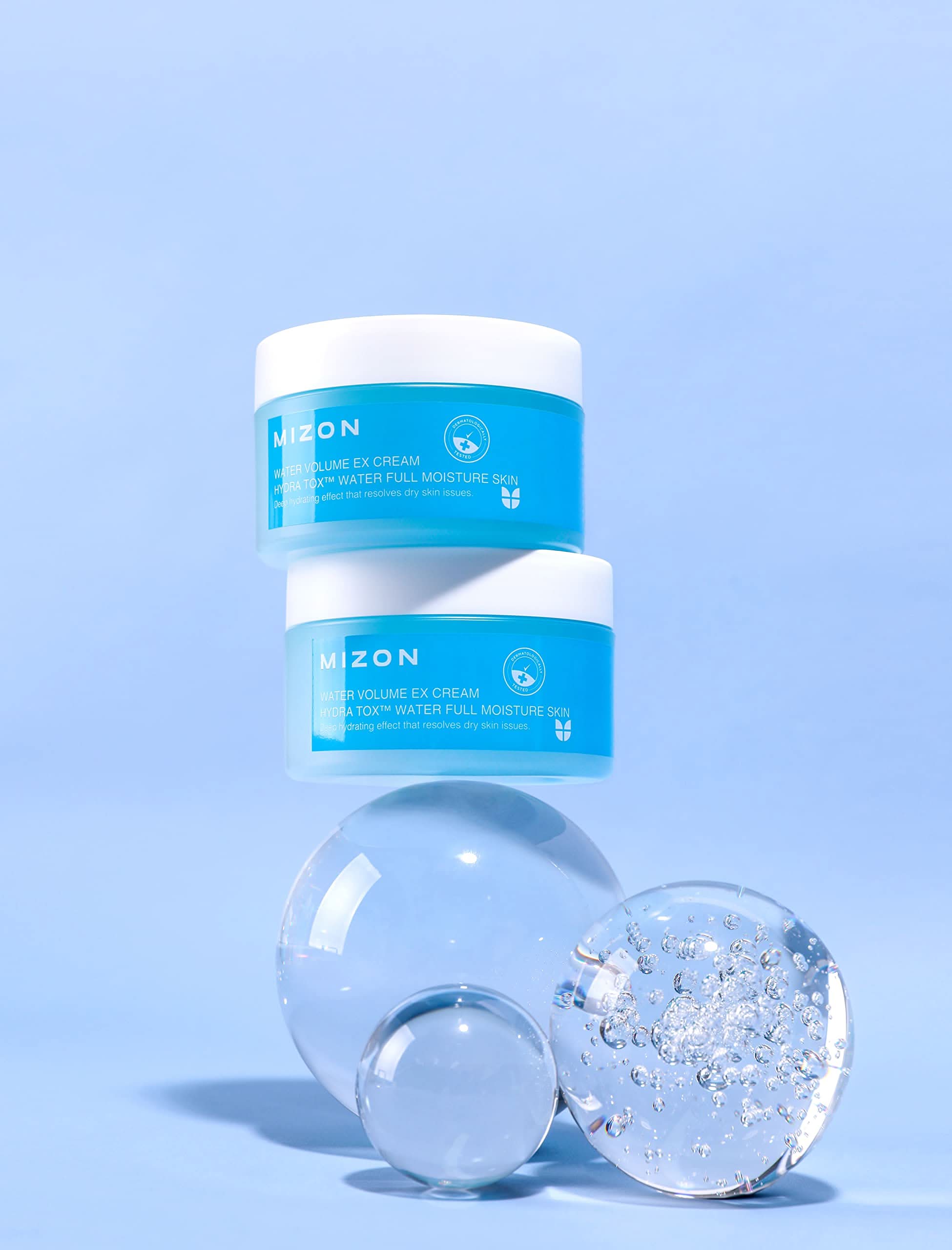 Water Volume EX Hydrating Face Cream - 230ml Deep Moisture