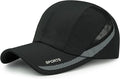 CLAPE Outdoor Sun Visor Hats Lightweight Waterproof Breathable Sports Hat UPF50+ Ultra Thin Cooling Baseball Hats
