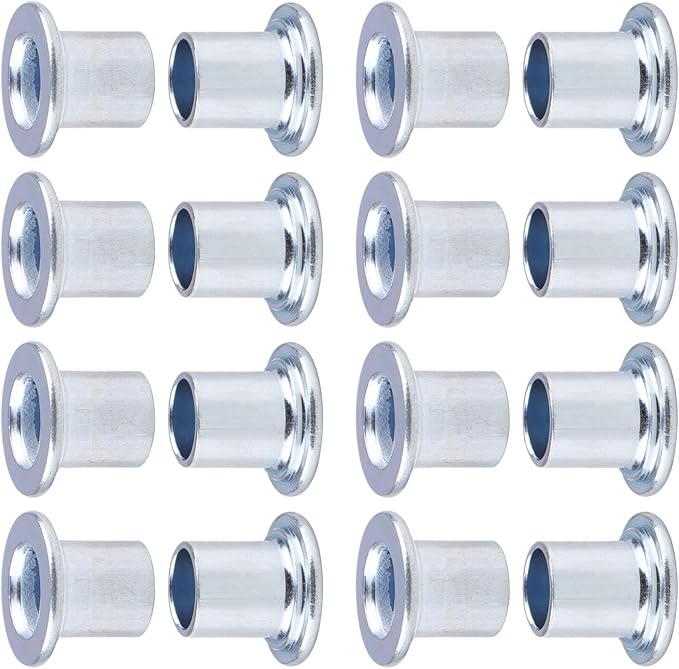 8pcs Inline Skate Wheels Led Light-Up Wheels 64/70/72/76/80mm w/Bushings 85-88A for Kids and Youth Beginners Children's Inline Skates Indoor/Outdoor Use (Black, 70mm)