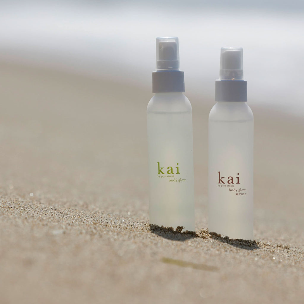 Hydrating Body Glow Mist with Jojoba Oil & Aloe Vera - 4oz