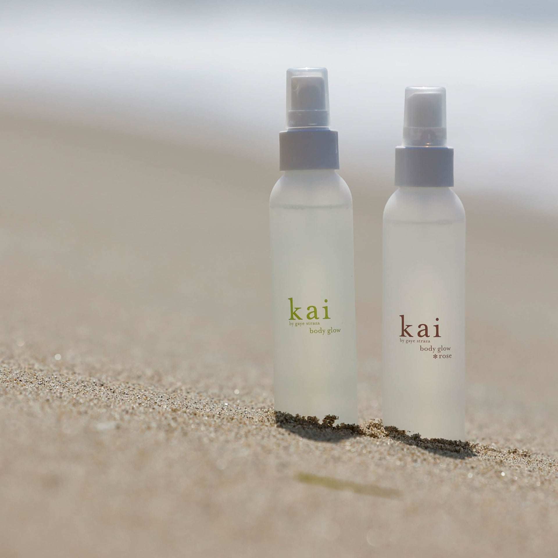 Hydrating Body Glow Mist with Jojoba Oil & Aloe Vera - 4oz