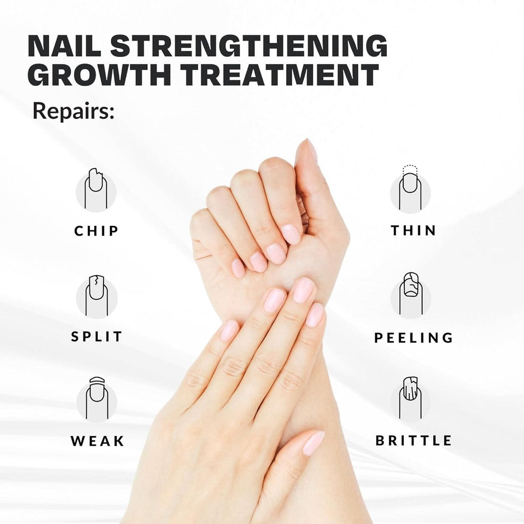 Power Boost Nail Growth & Strengthening Treatment 0.5 oz
