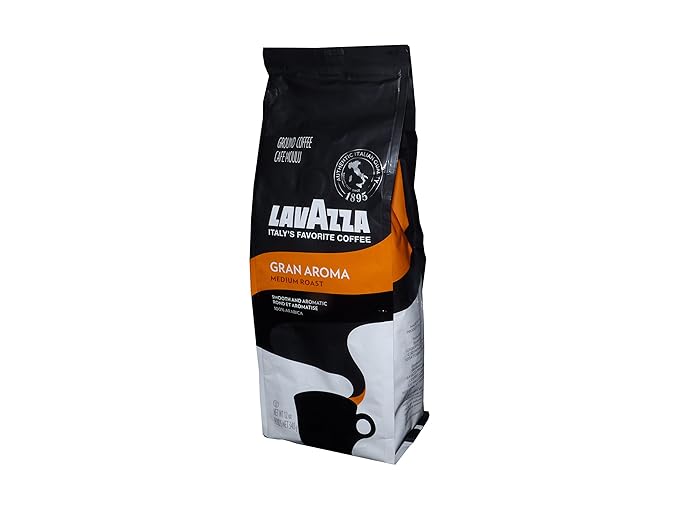 LAVAZZA Gran Aroma Drip Coffee, 12 OZ