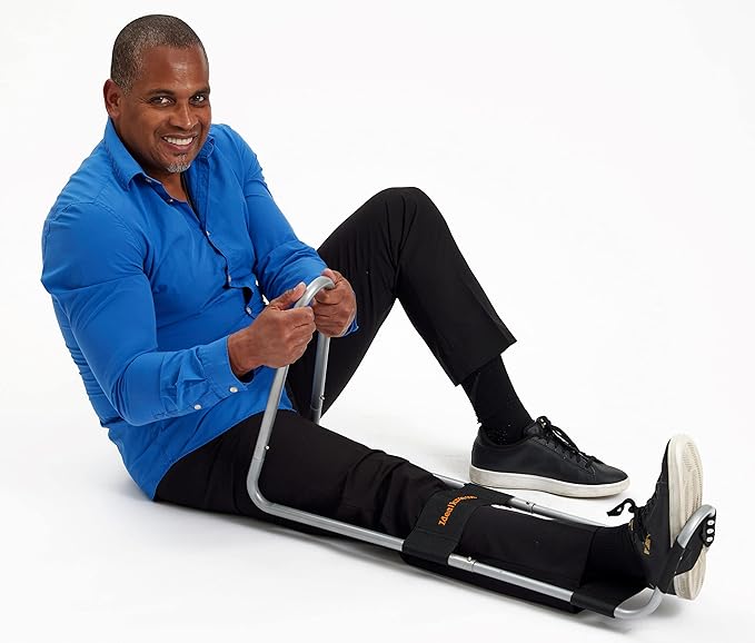 IdealKnee - Advanced Knee Extension & Pain Relief Device - Endorsed by PTs & Surgeons - Ideal for ACL, MCL Recovery, Athletes, Therapy & Rehab