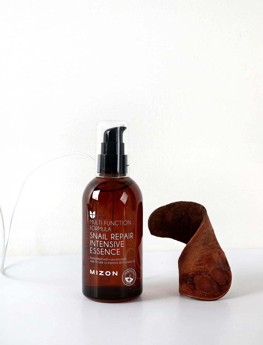 Snail Repair Intensive Essence with 88% Snail Mucin for Hydration