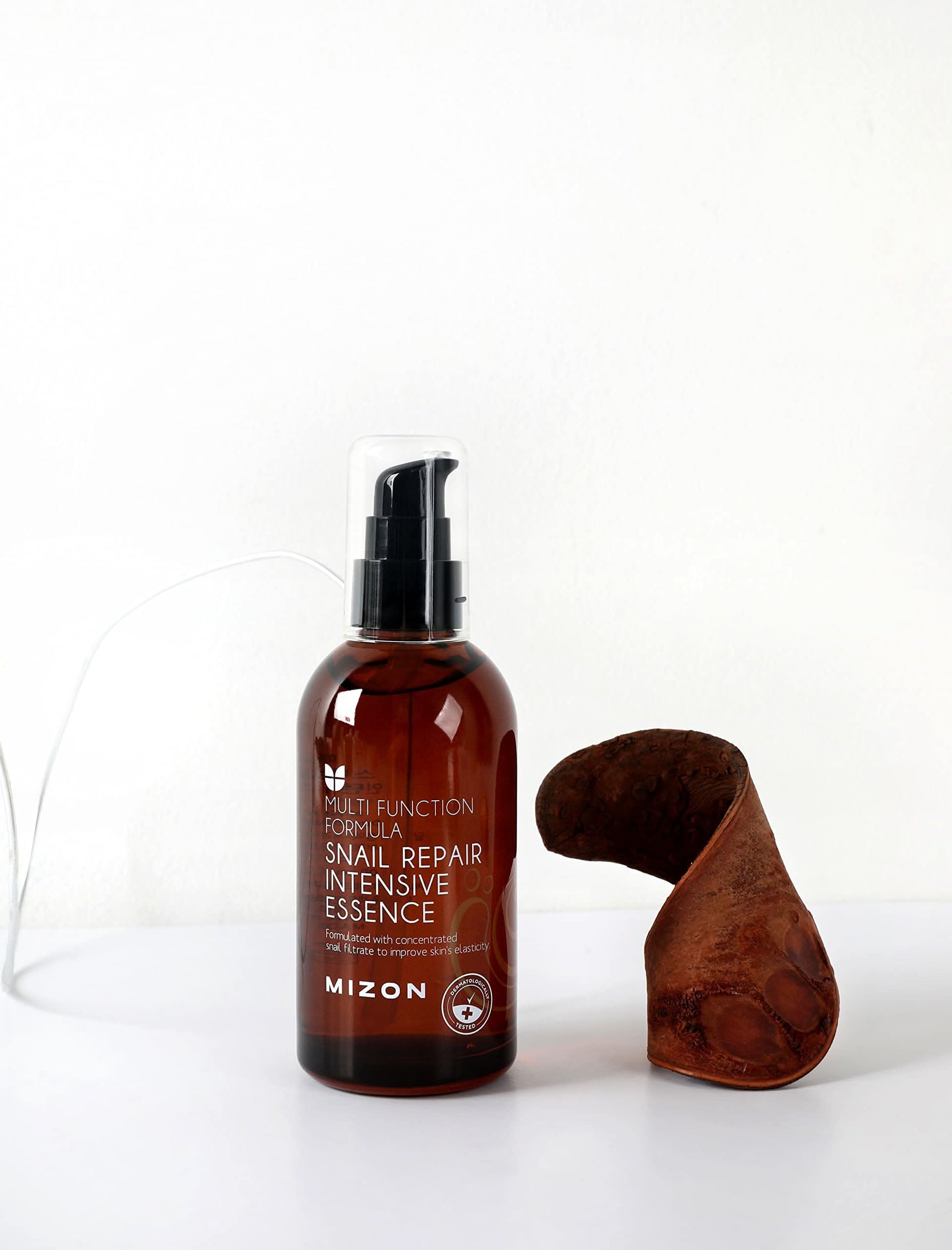 Snail Repair Intensive Essence with 88% Snail Mucin for Hydration