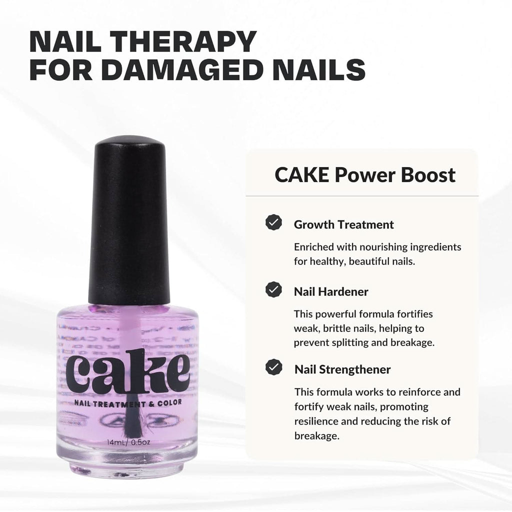 Power Boost Nail Growth & Strengthening Treatment 0.5 oz